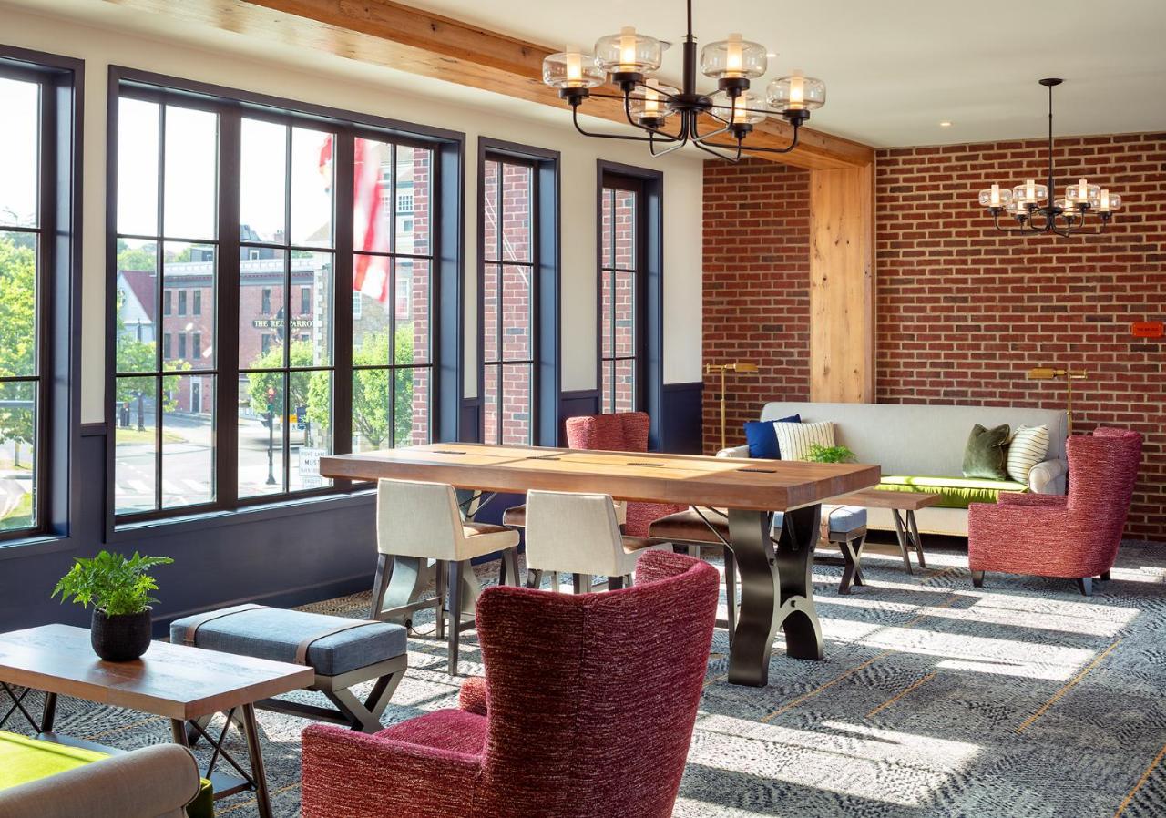 Hammetts Hotel Newport Luaran gambar