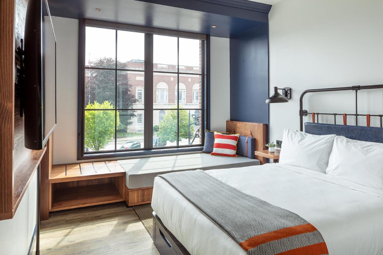 Hammetts Hotel Newport Luaran gambar