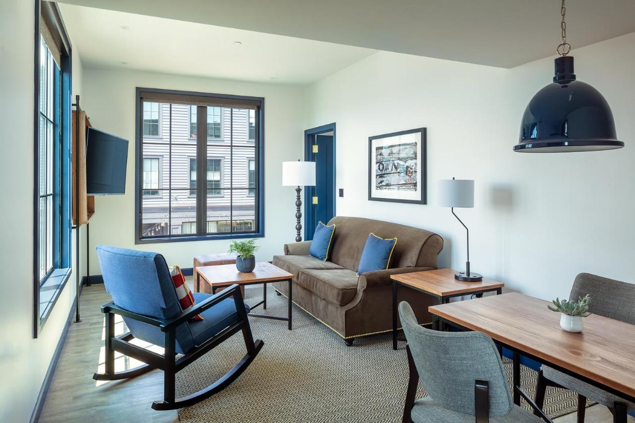 Hammetts Hotel Newport Luaran gambar
