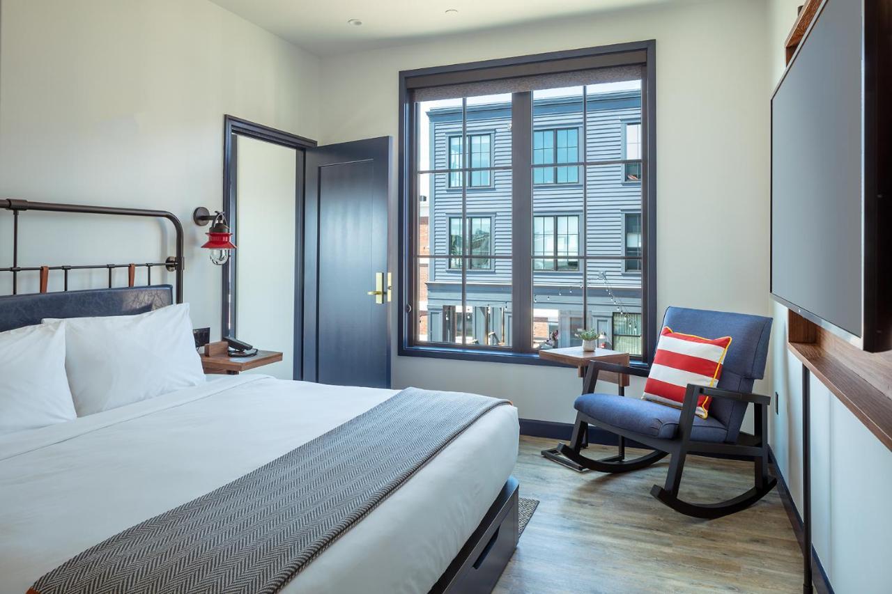 Hammetts Hotel Newport Luaran gambar
