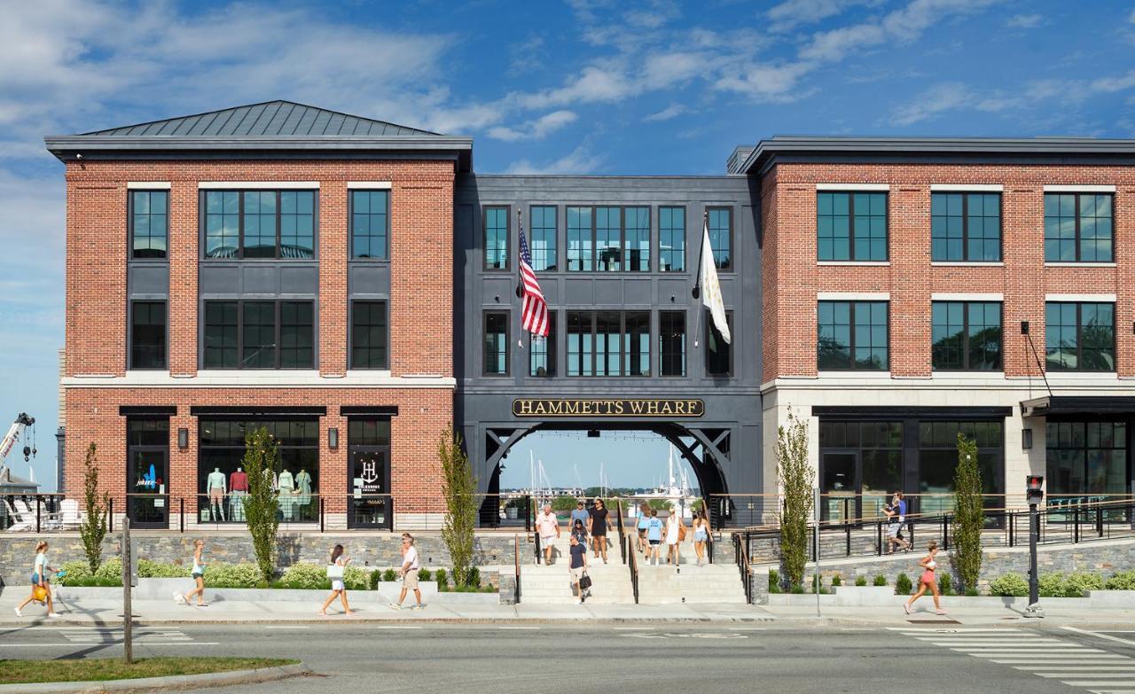 Hammetts Hotel Newport Luaran gambar