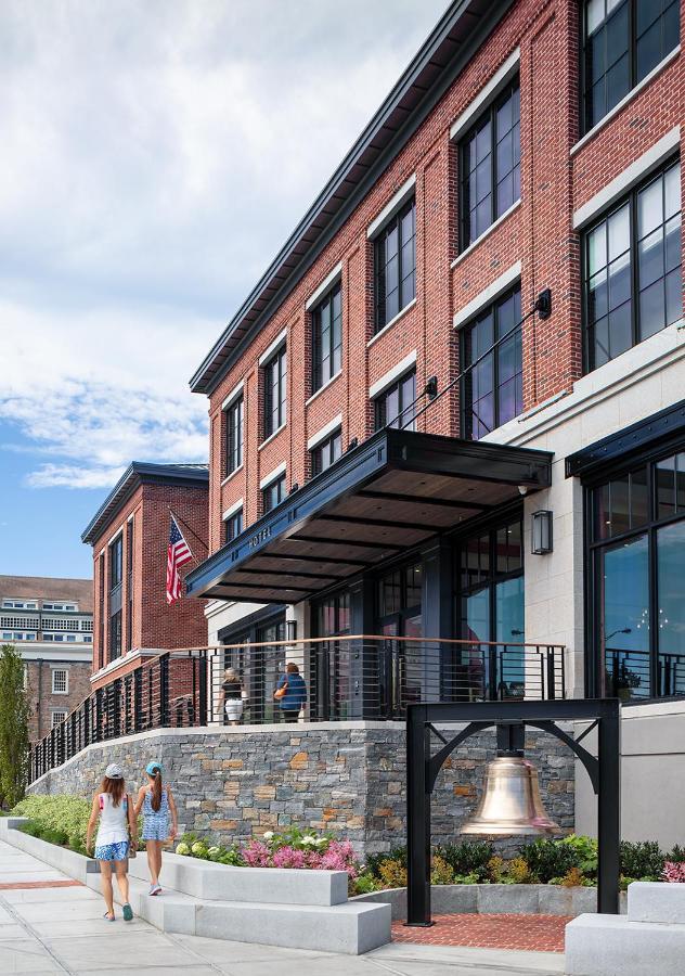 Hammetts Hotel Newport Luaran gambar