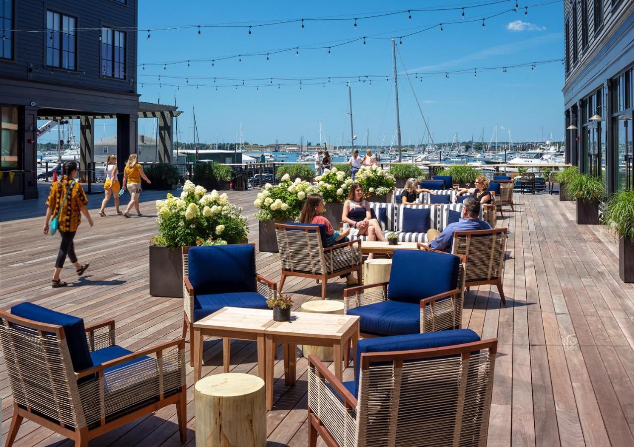 Hammetts Hotel Newport Luaran gambar