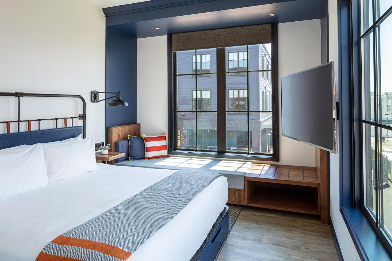 Hammetts Hotel Newport Luaran gambar
