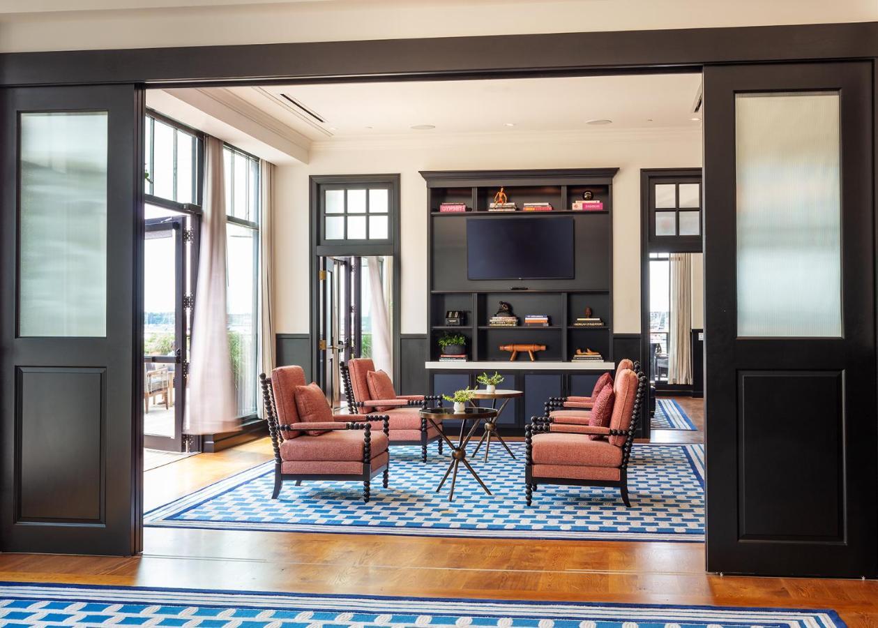 Hammetts Hotel Newport Luaran gambar