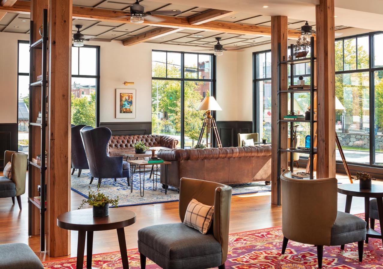 Hammetts Hotel Newport Luaran gambar