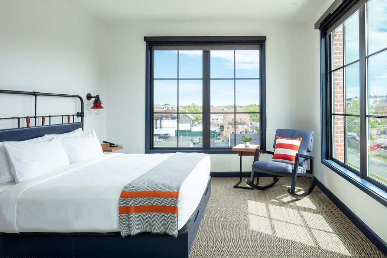 Hammetts Hotel Newport Luaran gambar