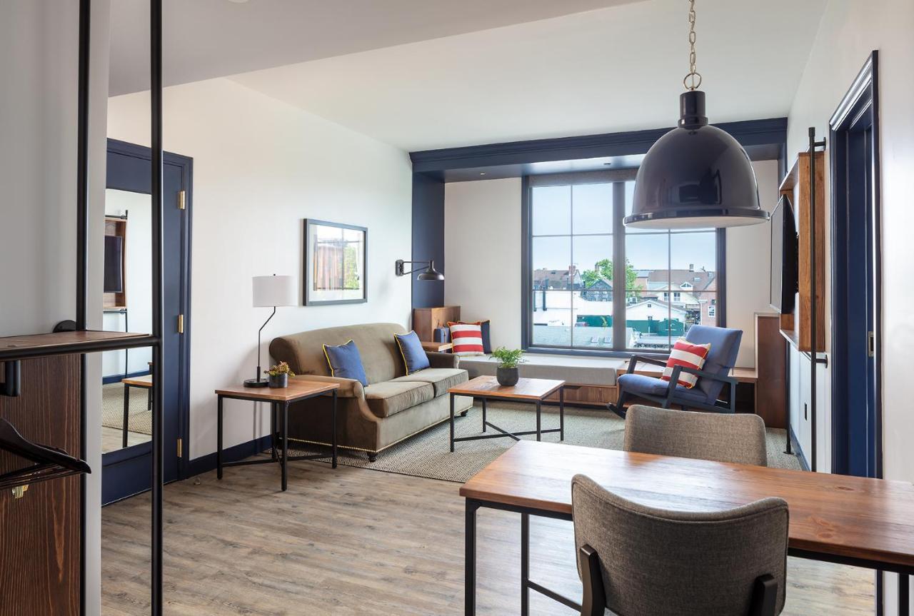 Hammetts Hotel Newport Luaran gambar