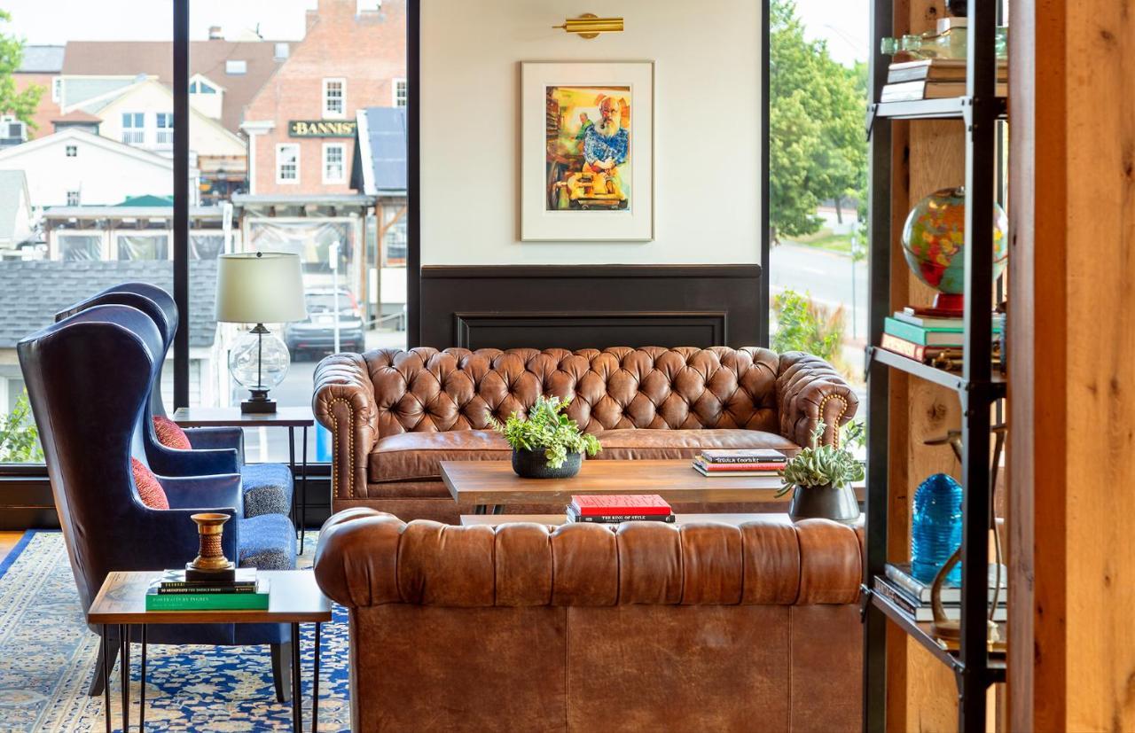 Hammetts Hotel Newport Luaran gambar