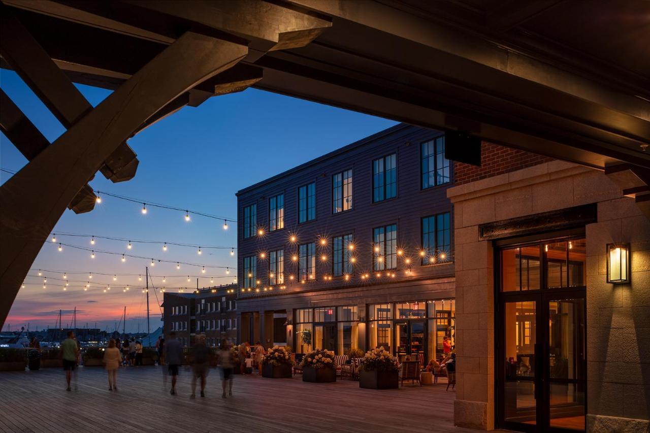 Hammetts Hotel Newport Luaran gambar