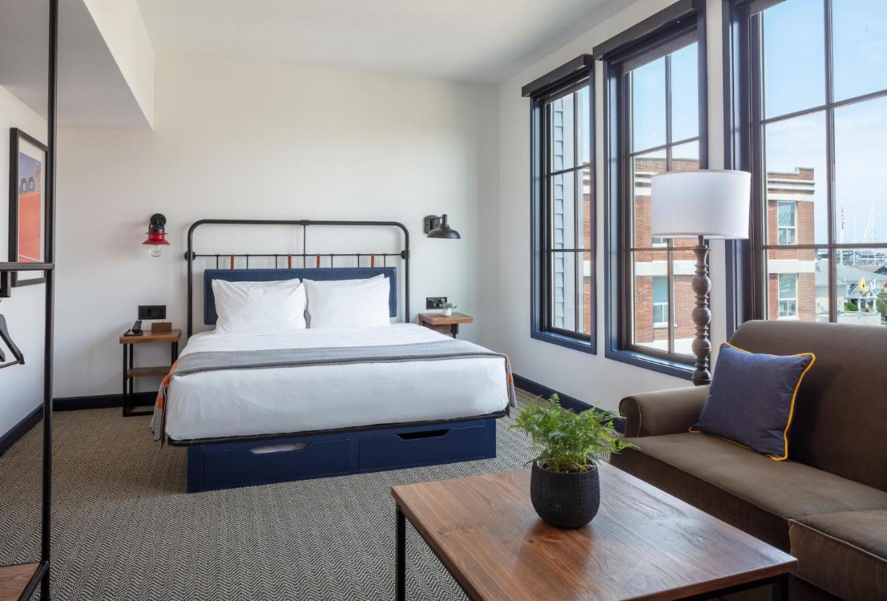 Hammetts Hotel Newport Luaran gambar