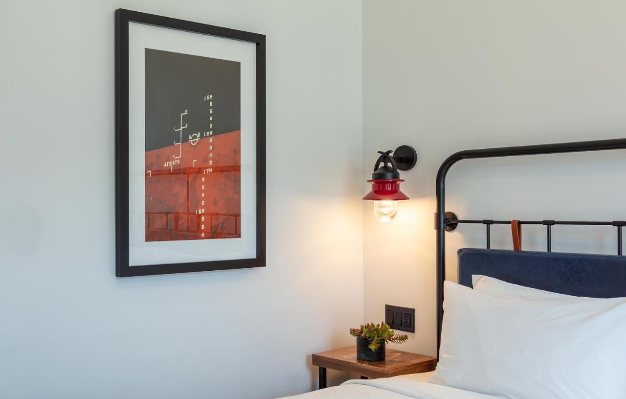 Hammetts Hotel Newport Luaran gambar